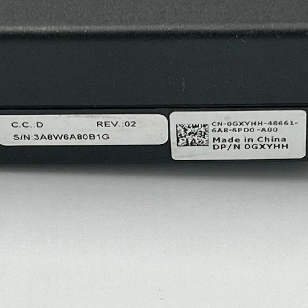 Delta AC Adapter Unisex OS Black Very Good ADP-40DD B 12V 3.33A 40W Power Supply